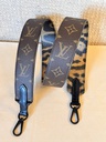 Bandouliere Gurt Mono Leo Animal