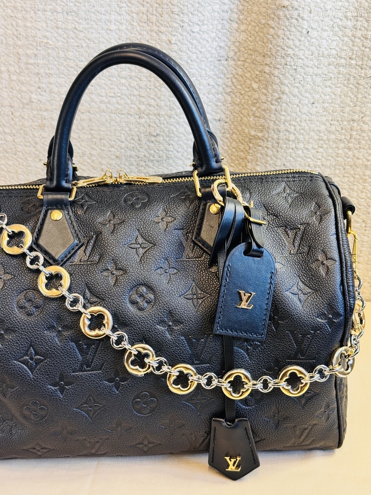 Kettengurt silber &amp; gold
