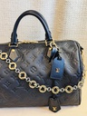 Kettengurt silber &amp; gold