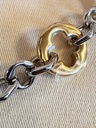 Kettengurt silber &amp; gold