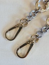Kettengurt silber &amp; gold
