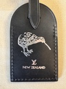 Adressanhänger gestamped KIWI (Australien)