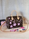 Speedy 25 Bandouliere Cherry Blossom