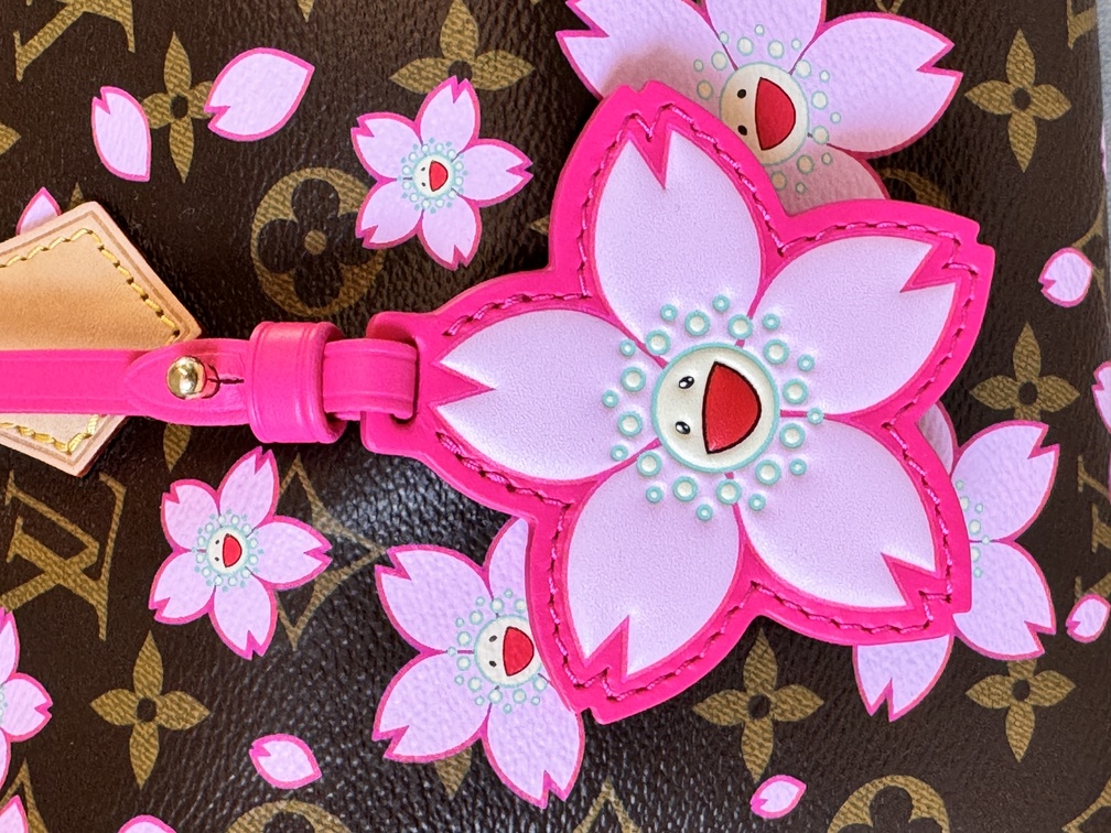 Speedy 25 Bandouliere Cherry Blossom