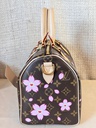 Speedy 25 Bandouliere Cherry Blossom