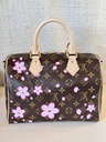 Speedy 25 Bandouliere Cherry Blossom