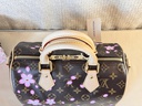 Speedy 25 Bandouliere Cherry Blossom