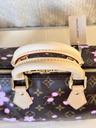 Speedy 25 Bandouliere Cherry Blossom
