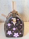Speedy 25 Bandouliere Cherry Blossom