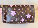 Speedy 25 Bandouliere Cherry Blossom