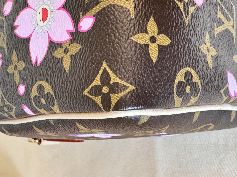 Speedy 25 Bandouliere Cherry Blossom