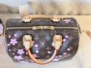 Speedy 25 Bandouliere Cherry Blossom
