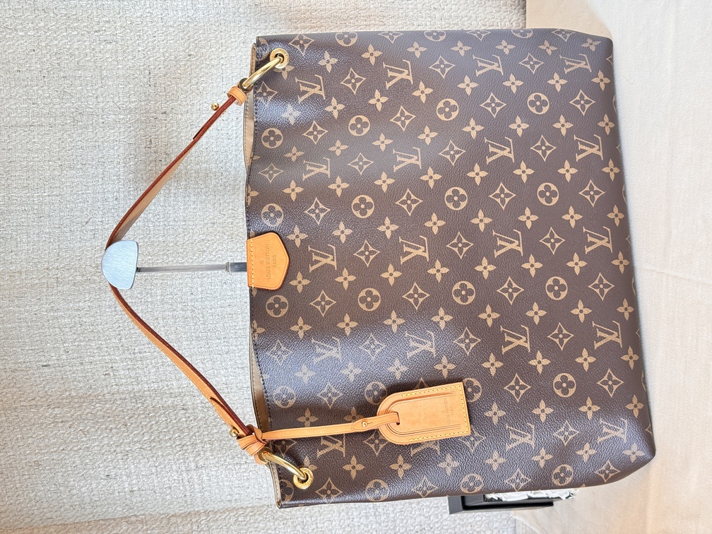 Graceful MM Monogram