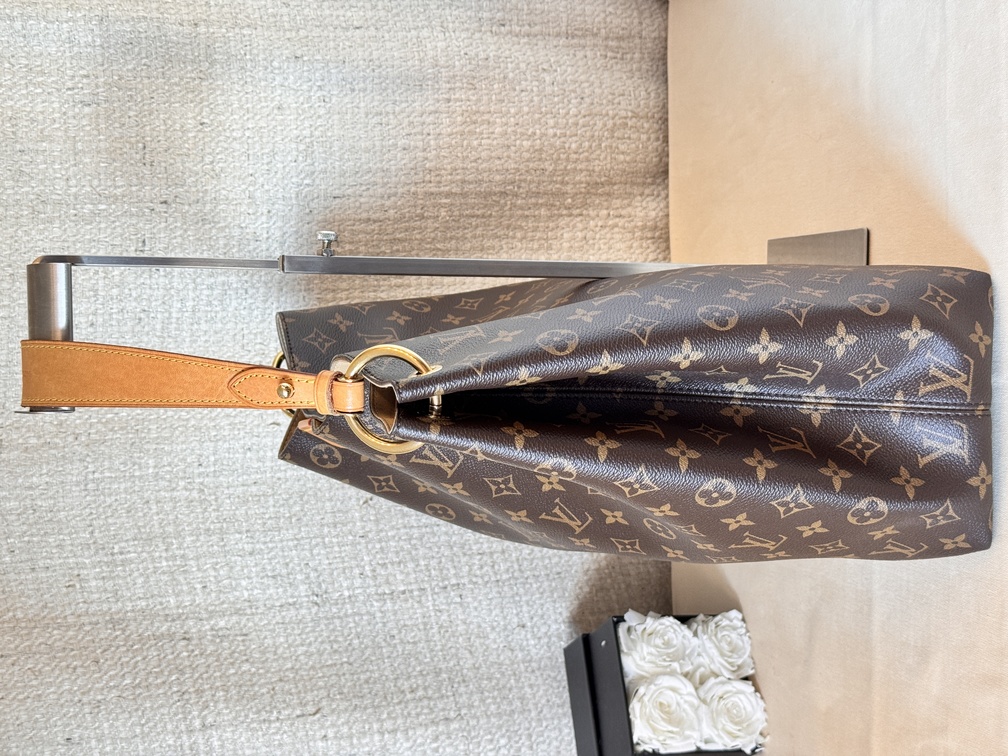 Graceful MM Monogram