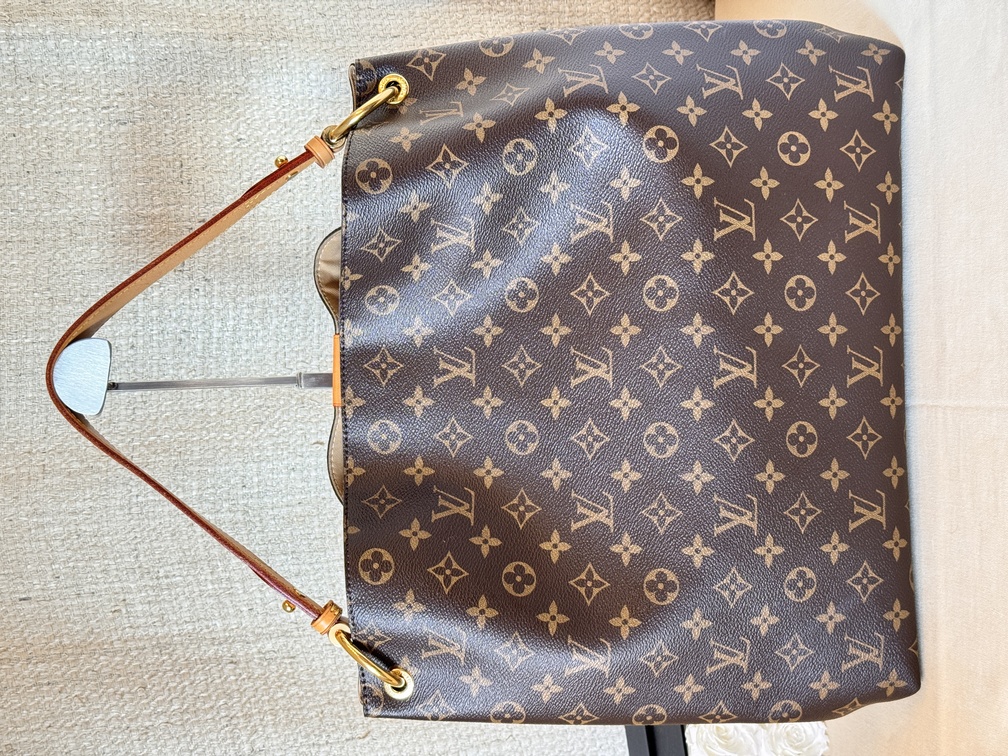 Graceful MM Monogram