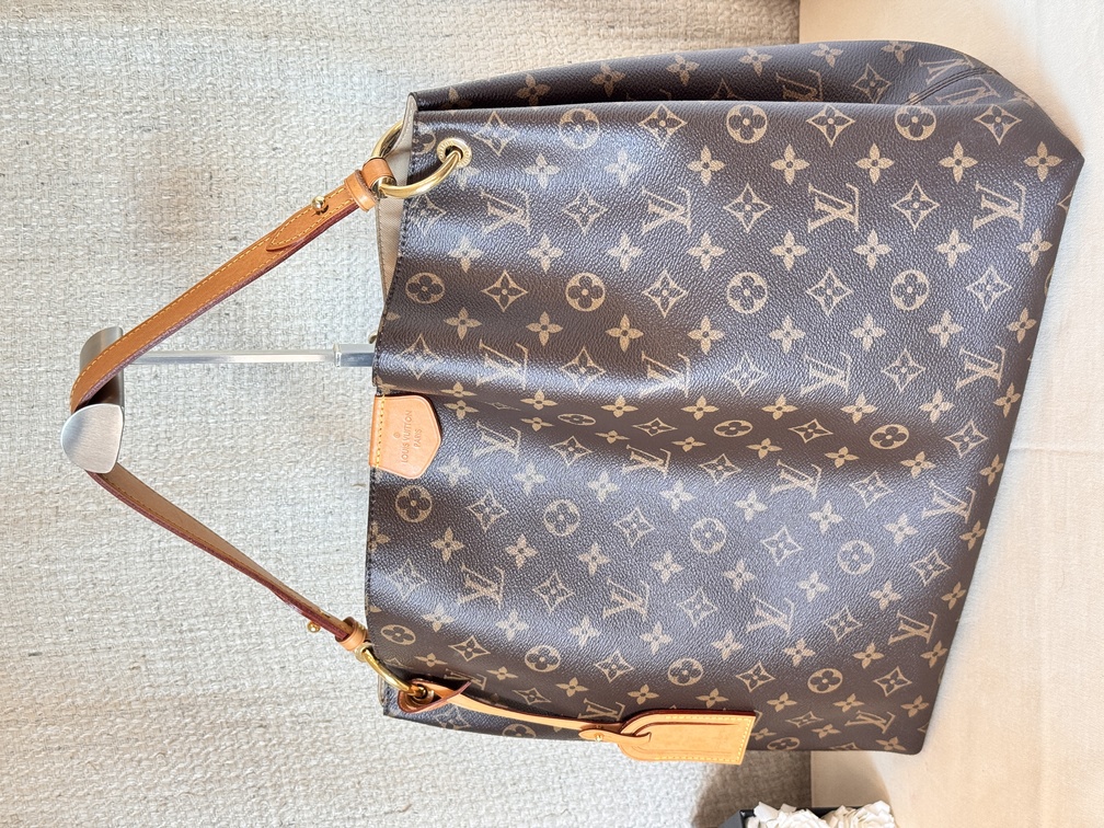 Graceful MM Monogram