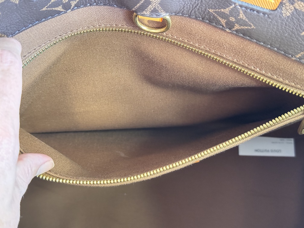 Shopper Tote MM Monogram