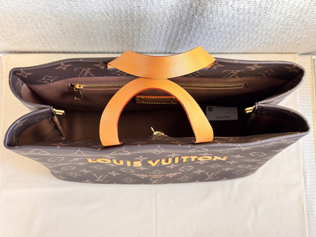 Shopper Tote MM Monogram