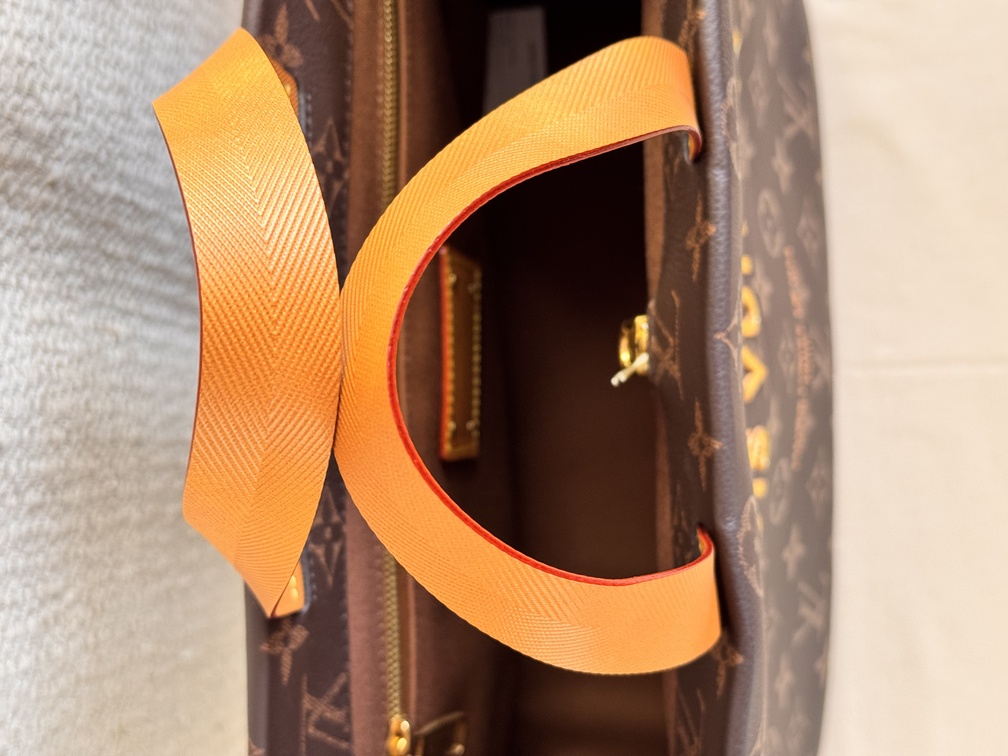 Shopper Tote MM Monogram