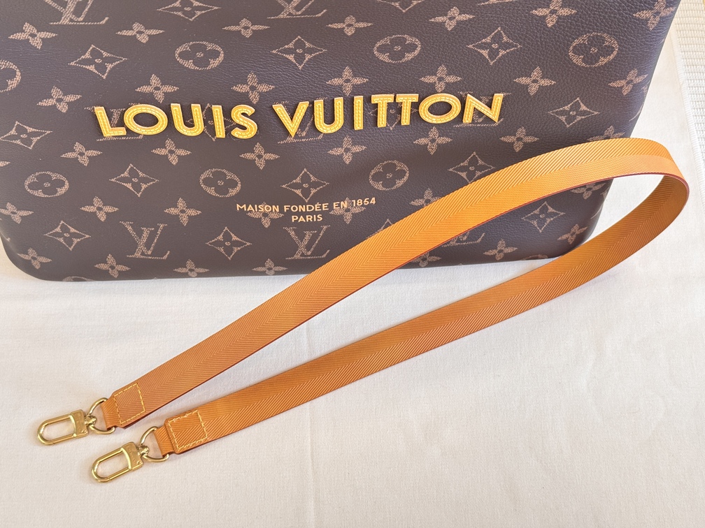 Shopper Tote MM Monogram