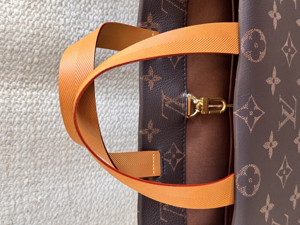 Shopper Tote MM Monogram
