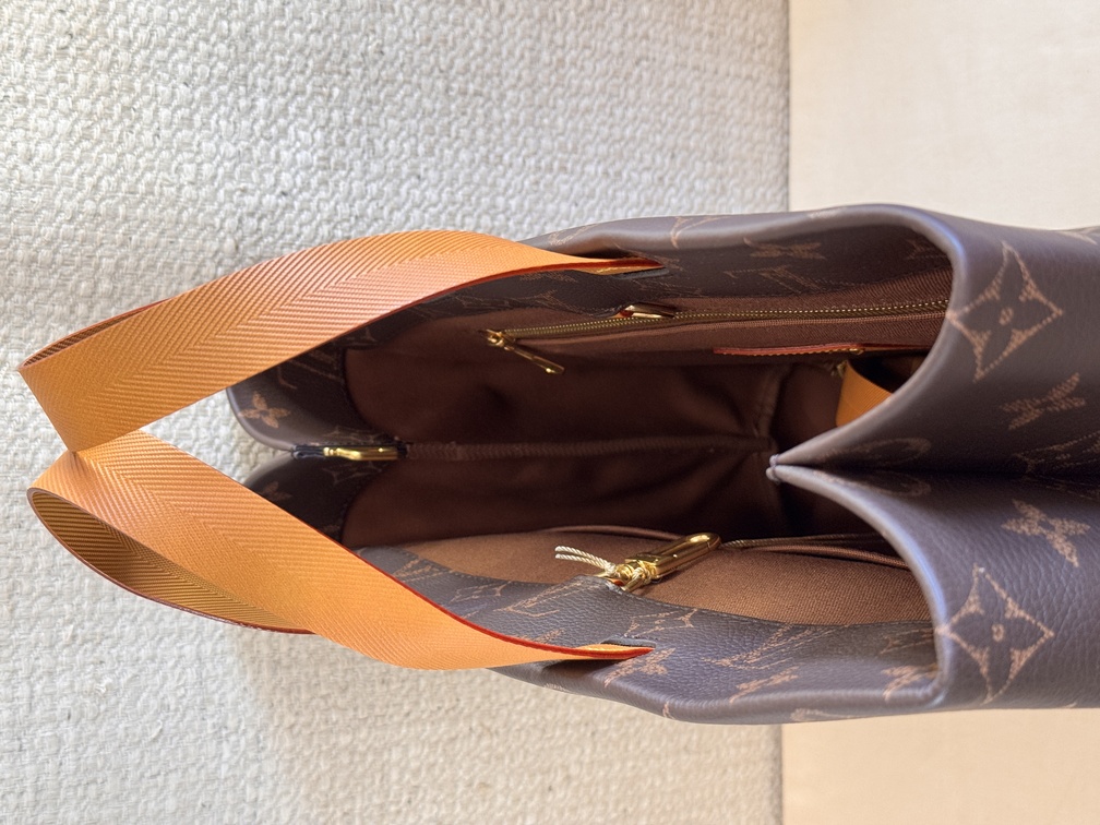Shopper Tote MM Monogram