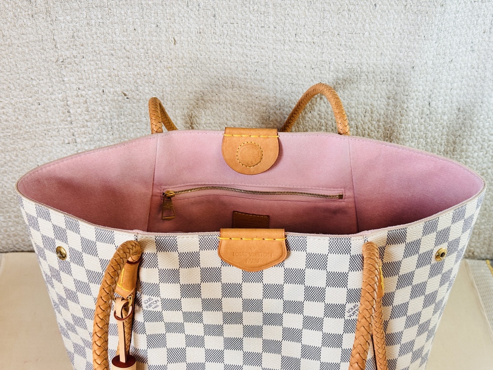 Propriano Damier Azur