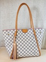 Propriano Damier Azur