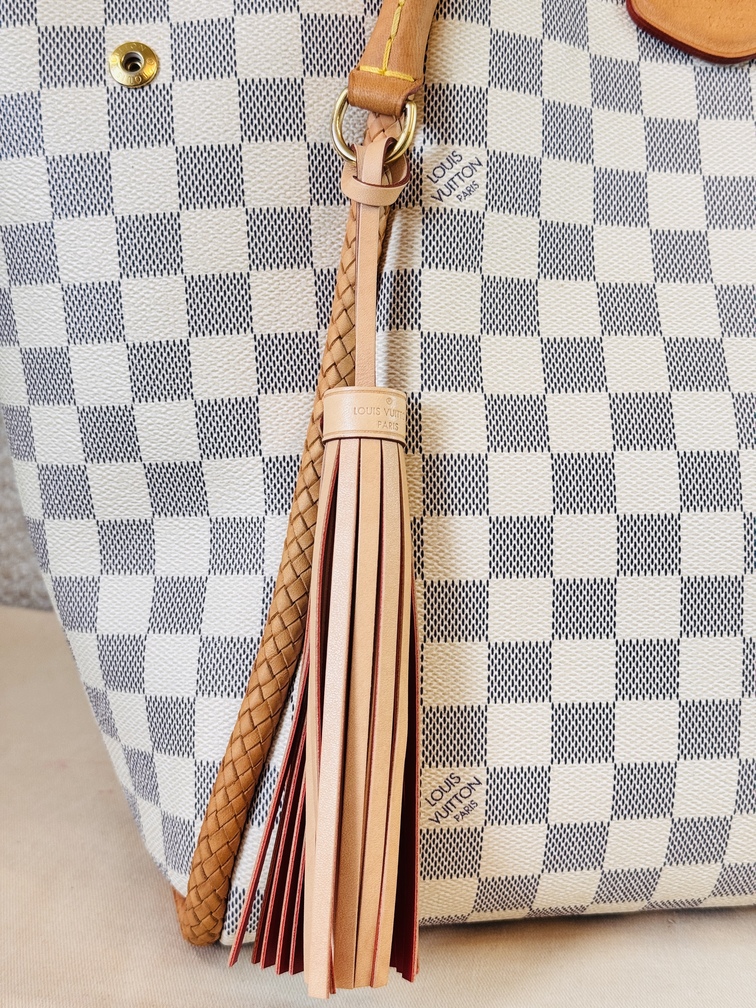 Propriano Damier Azur