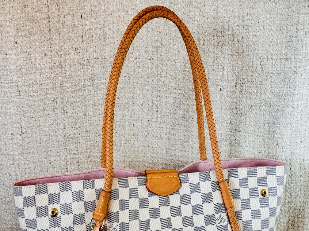Propriano Damier Azur