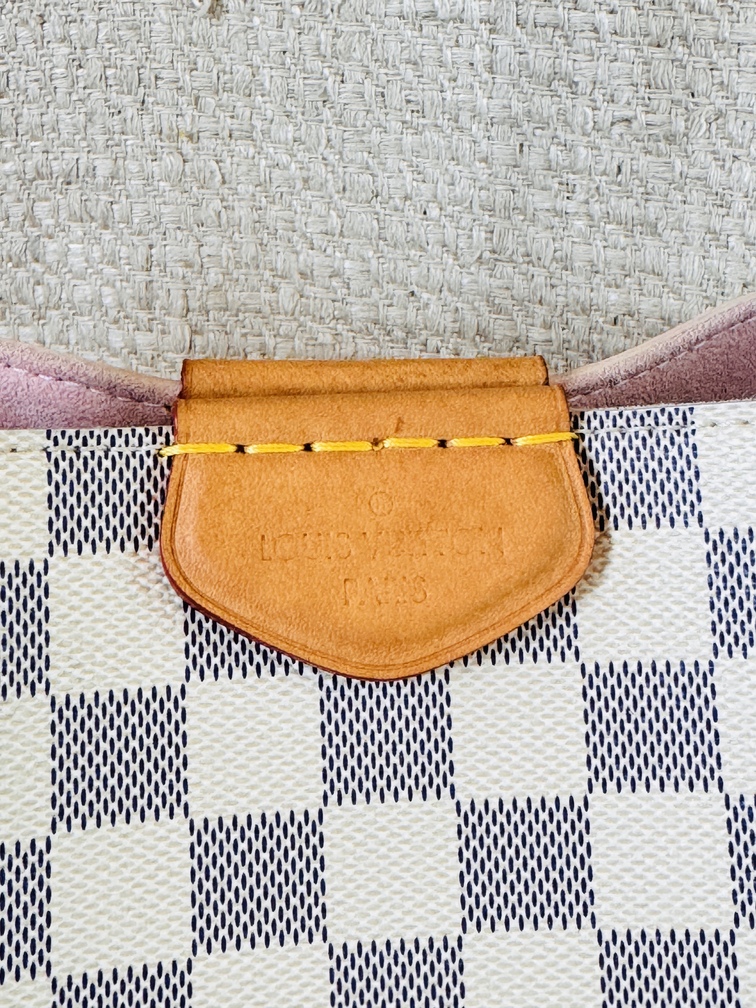Propriano Damier Azur