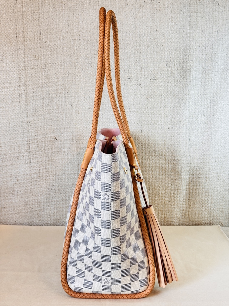 Propriano Damier Azur