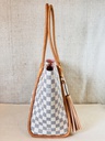 Propriano Damier Azur