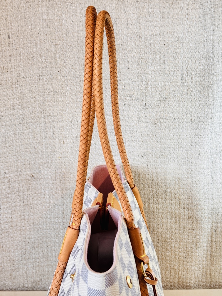 Propriano Damier Azur