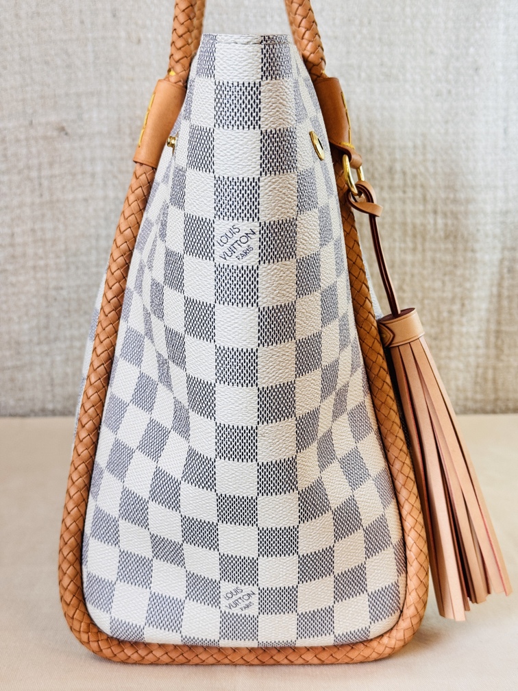 Propriano Damier Azur