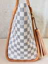 Propriano Damier Azur