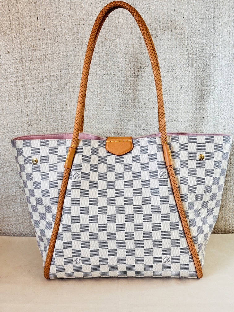 Propriano Damier Azur