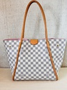 Propriano Damier Azur