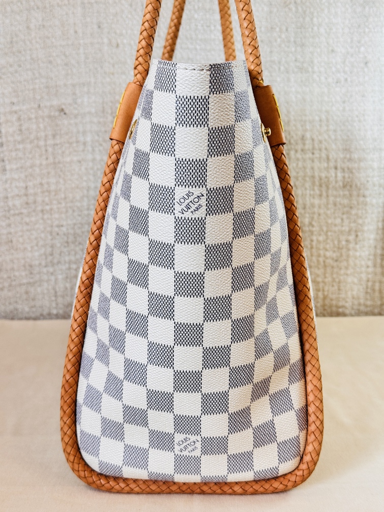 Propriano Damier Azur
