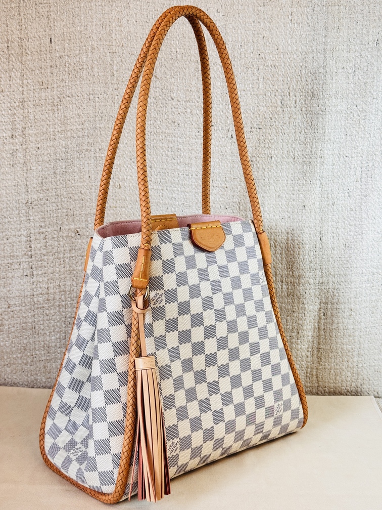 Propriano Damier Azur
