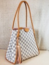 Propriano Damier Azur