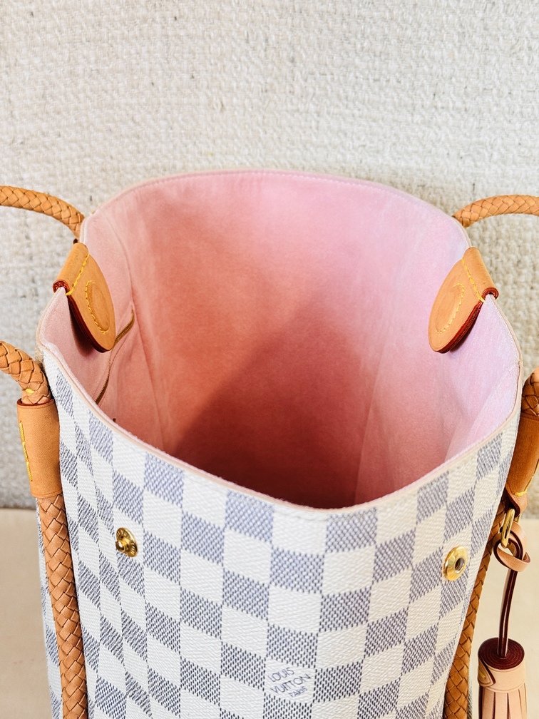 Propriano Damier Azur