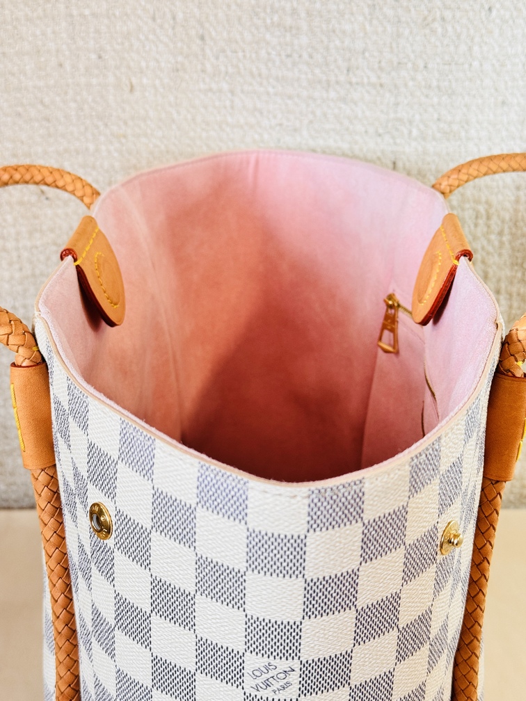 Propriano Damier Azur