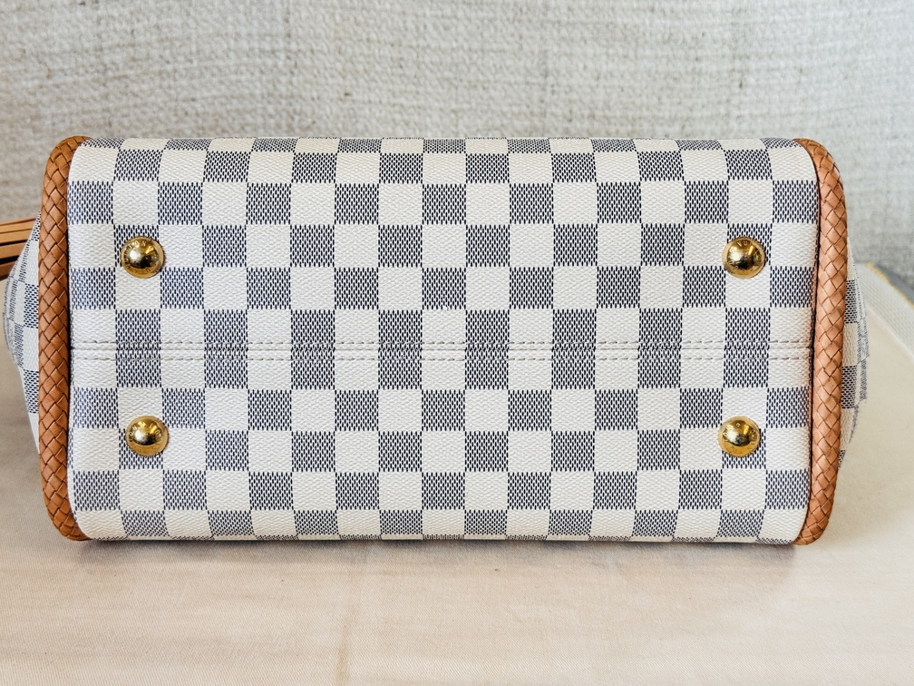 Propriano Damier Azur