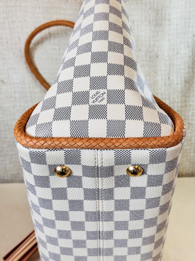 Propriano Damier Azur
