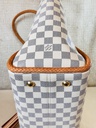 Propriano Damier Azur