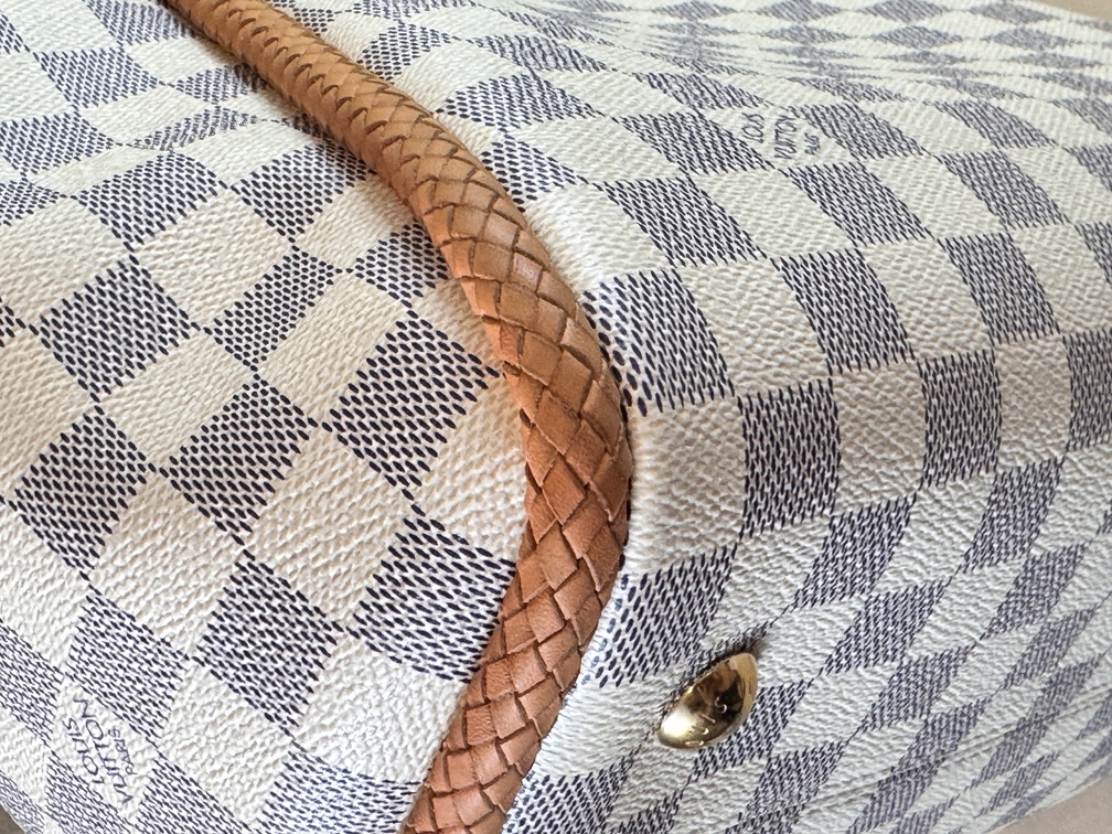 Propriano Damier Azur