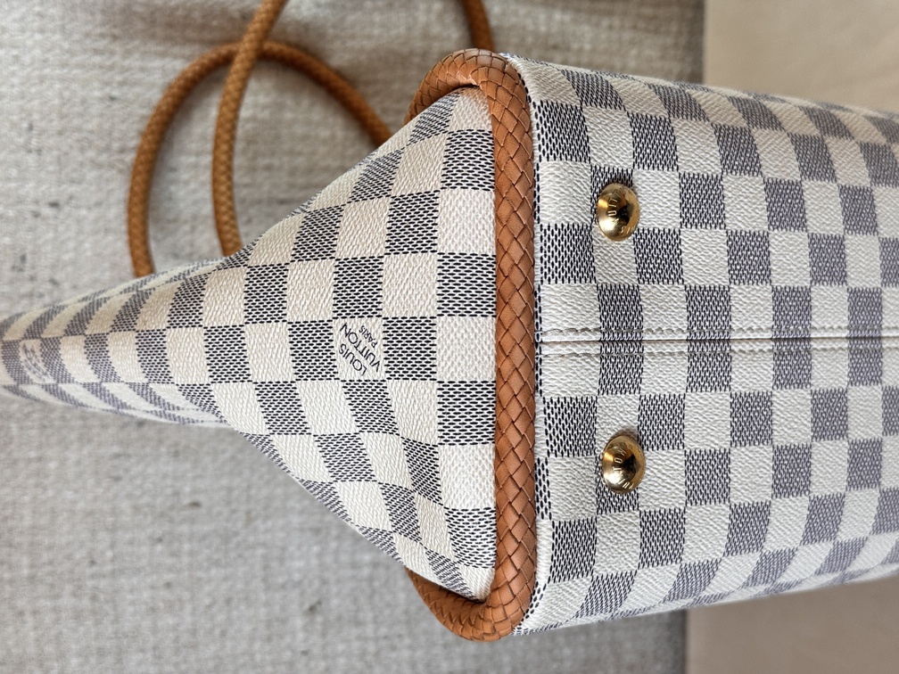 Propriano Damier Azur