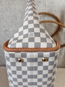 Propriano Damier Azur