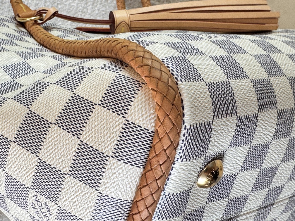 Propriano Damier Azur